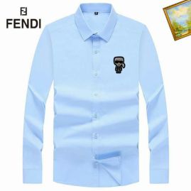 Picture of Fendi Shirts Long _SKUFendiS-4XL25tn4721476